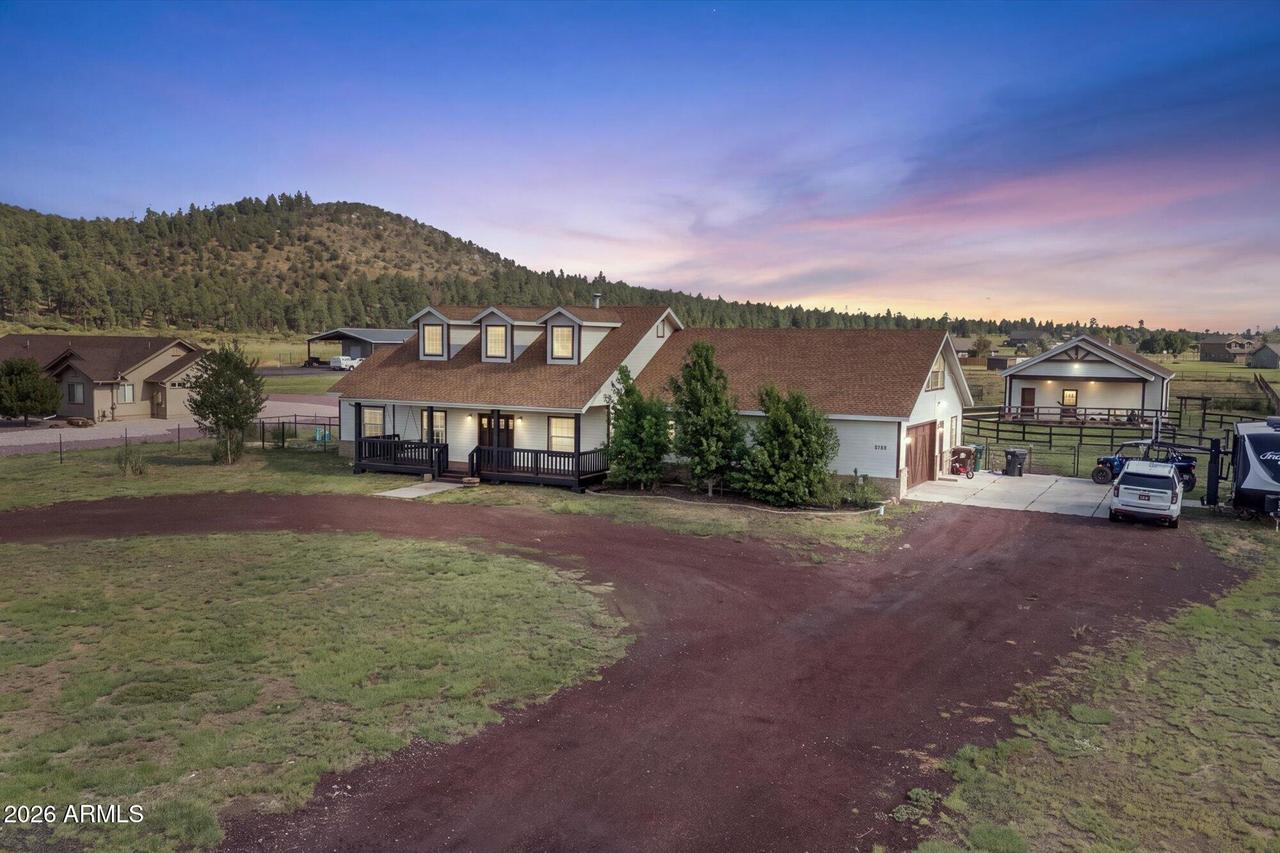9152 E Neptune Dr., Flagstaff, AZ 86004