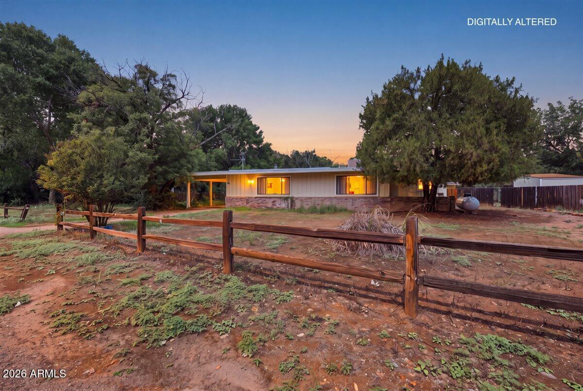 4010 E Meadow Ln., Rimrock, AZ 86335