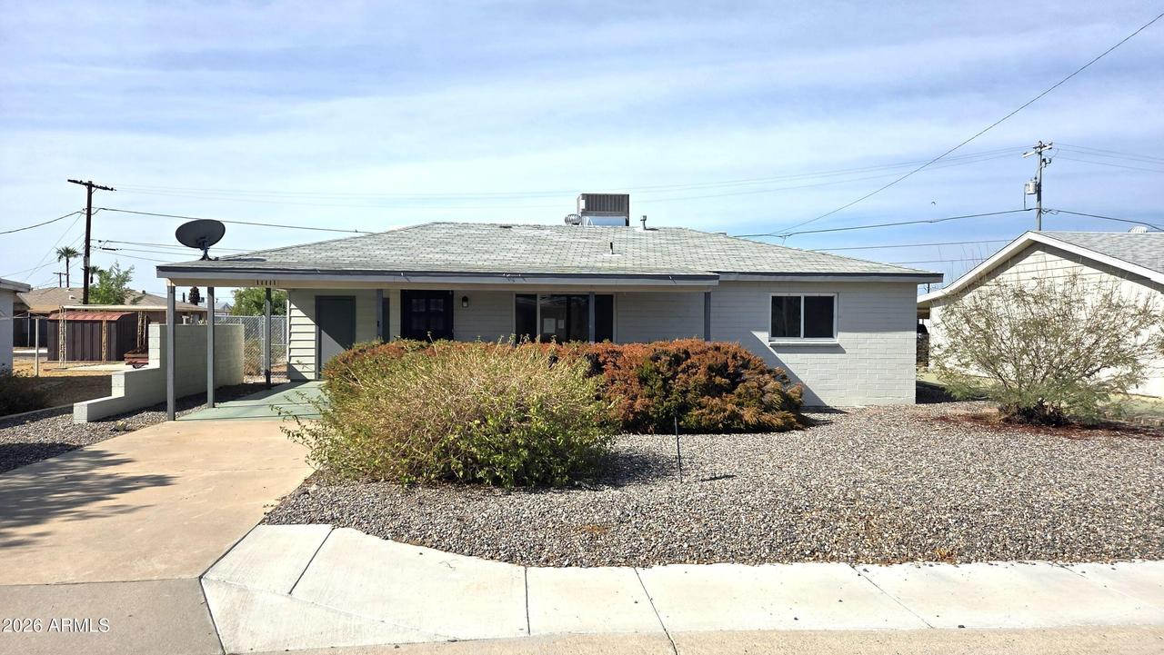 11111 W Hollywood Ave., Youngtown, AZ 85363