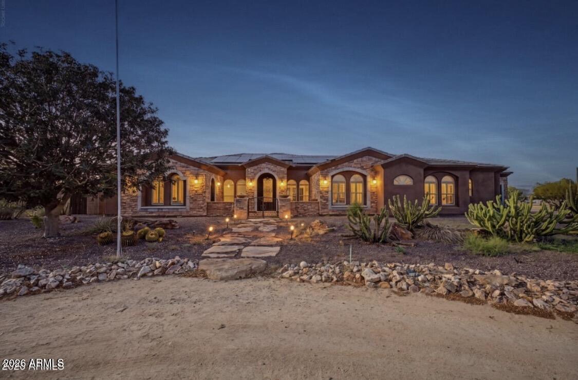 20548 E Navajo Dr., Queen Creek, AZ 85142