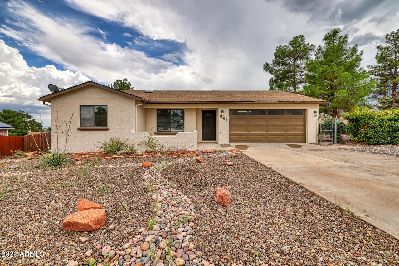 841 Lisa St., Clarkdale, AZ 86324