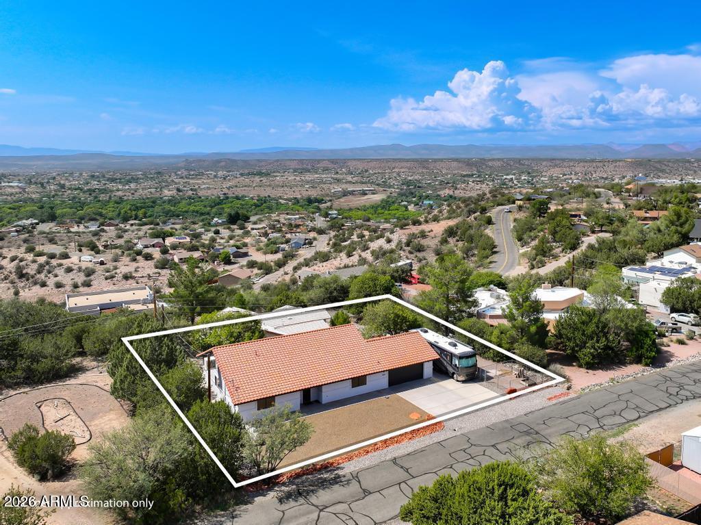 4710 N Nachez Dr., Rimrock, AZ 86335