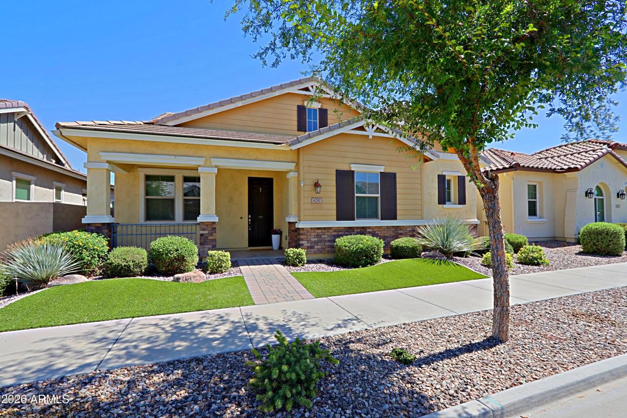 4290 E Cynthia St., Gilbert, AZ 85295