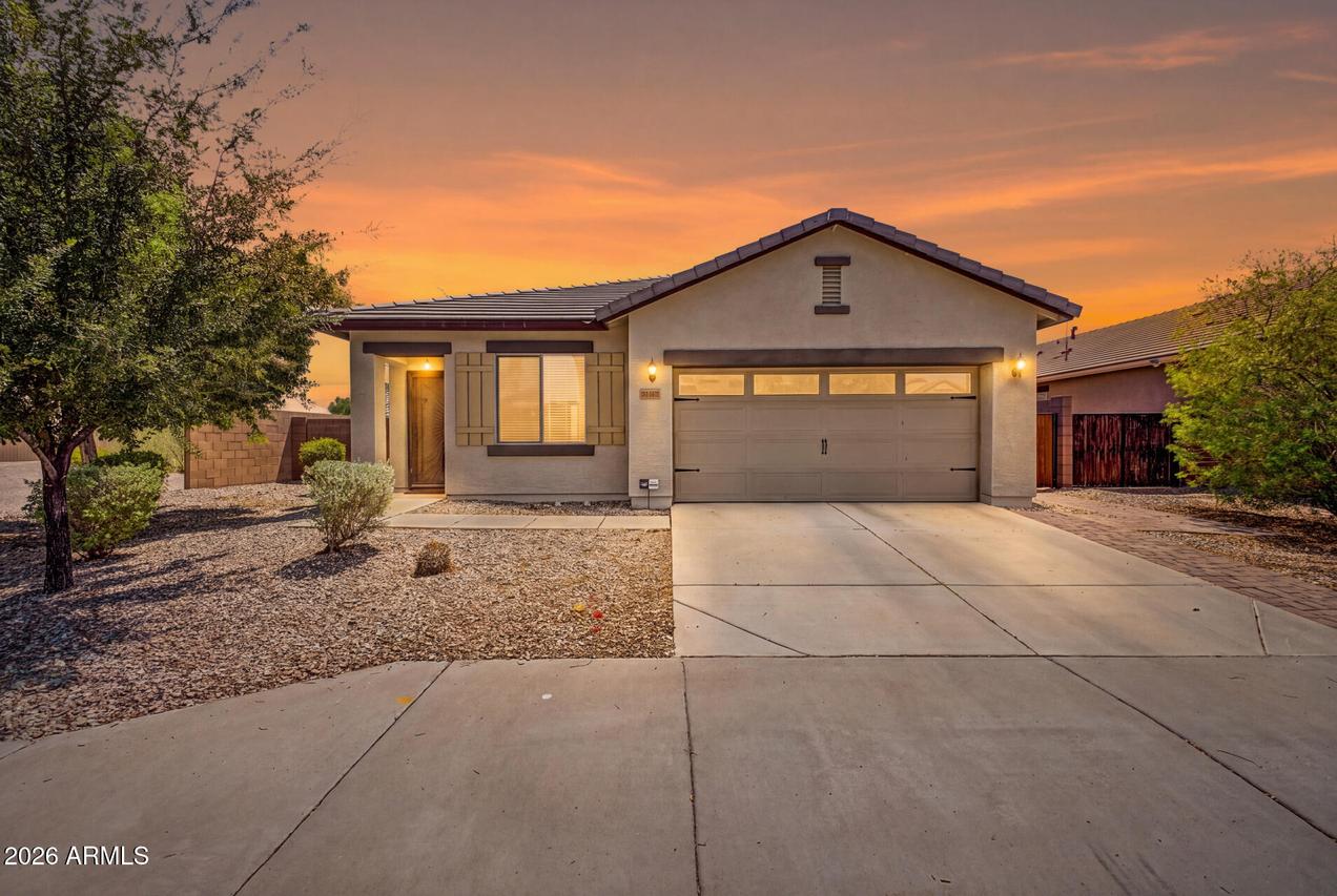 25399 W Heathermoor Dr., Buckeye, AZ 85326