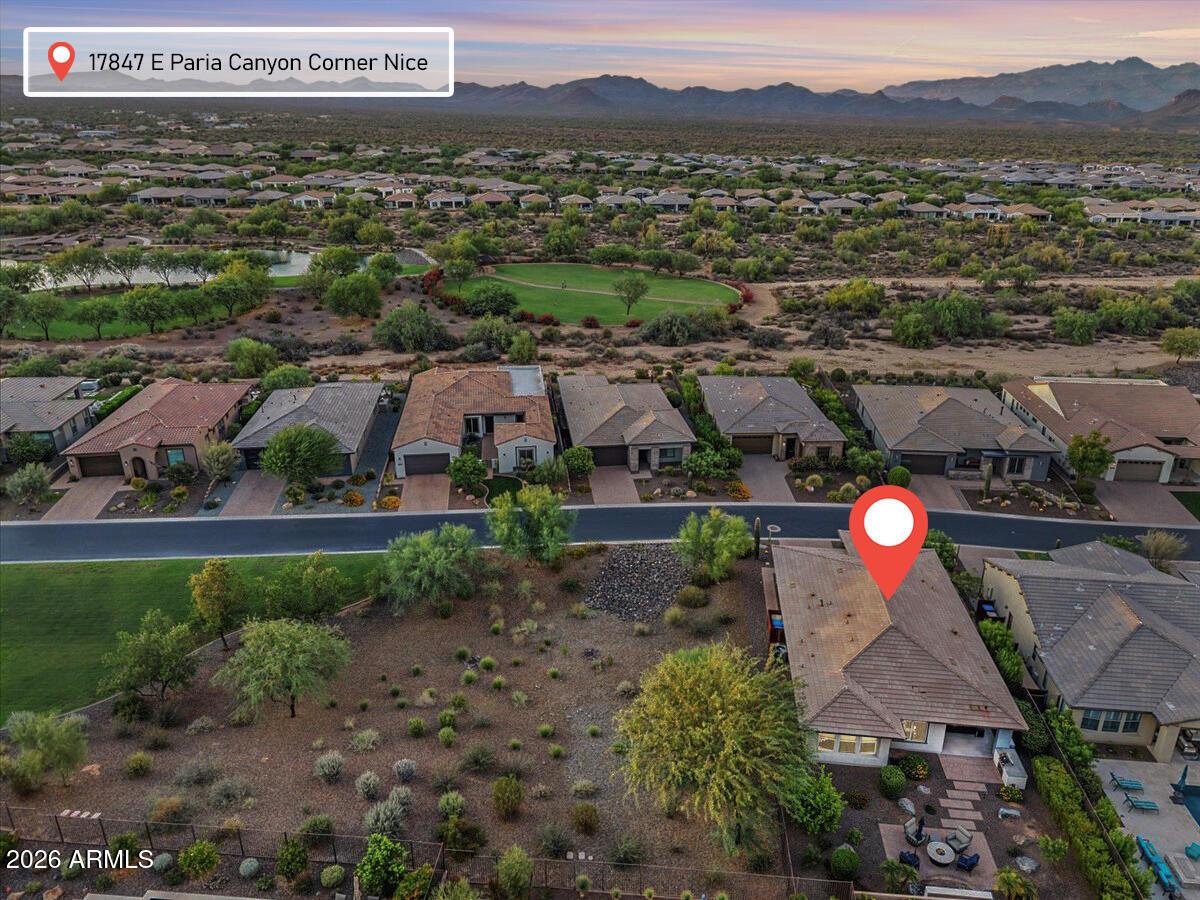 17847 E Paria Canyon Dr., Rio Verde, AZ 85263