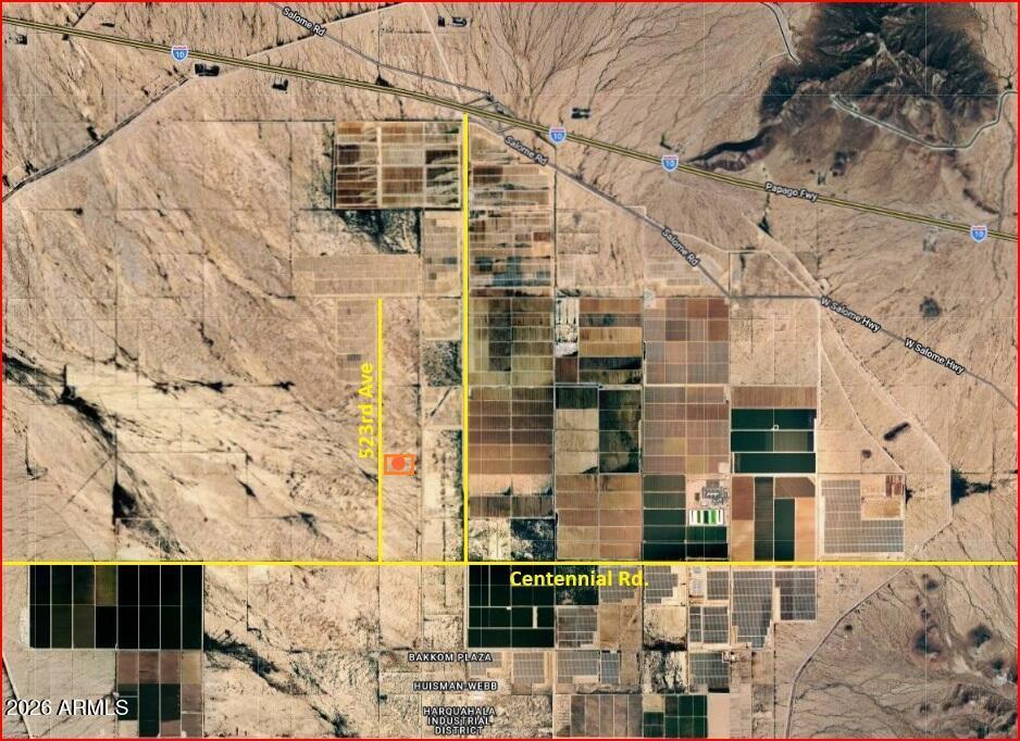 36XX N 523rd Ave. #-, Tonopah, AZ 85354