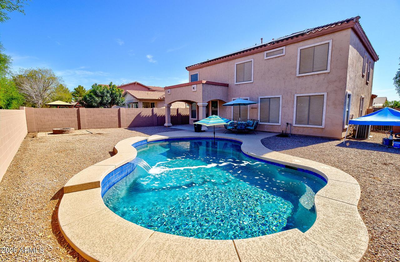 3183 N Desert Horizons Ln., Casa Grande, AZ 85122