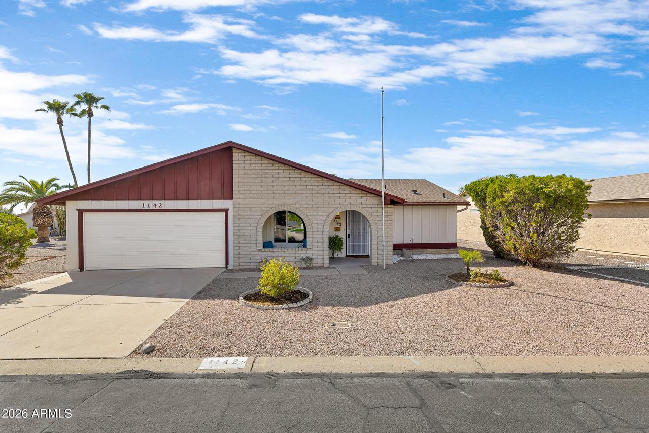 1142 S 83rd Pl., Mesa, AZ 85208
