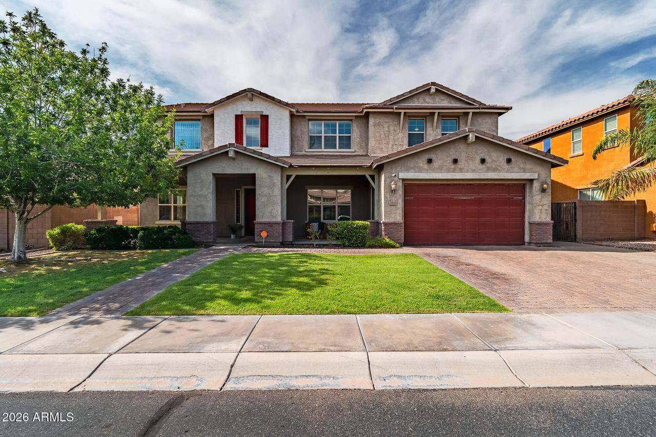 2818 E Odessa St., Mesa, AZ 85213