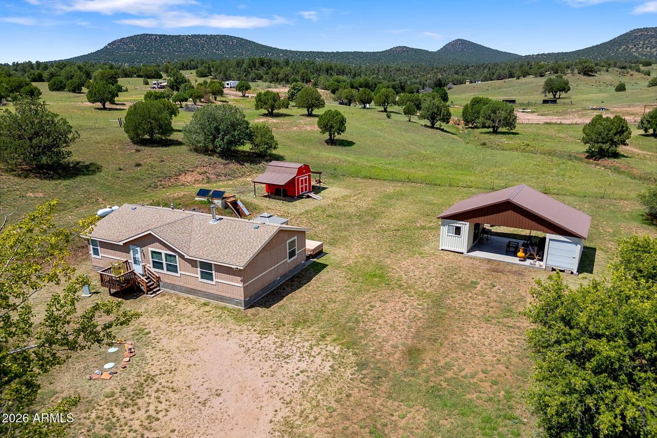 144 E Mail Trail Rd., Young, AZ 85554