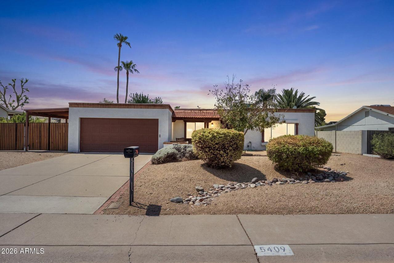 5409 E Nisbet Rd., Scottsdale, AZ 85254