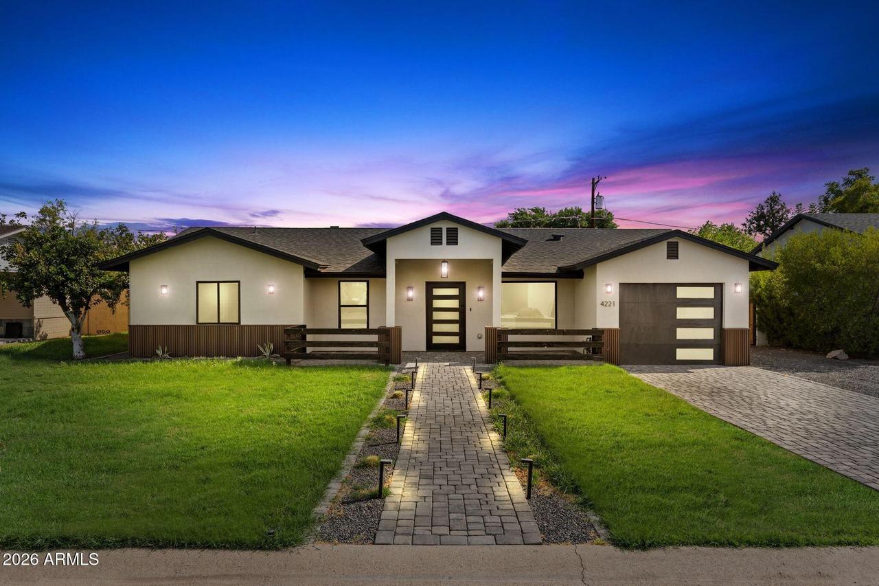 4221 E Mulberry Dr., Phoenix, AZ 85018