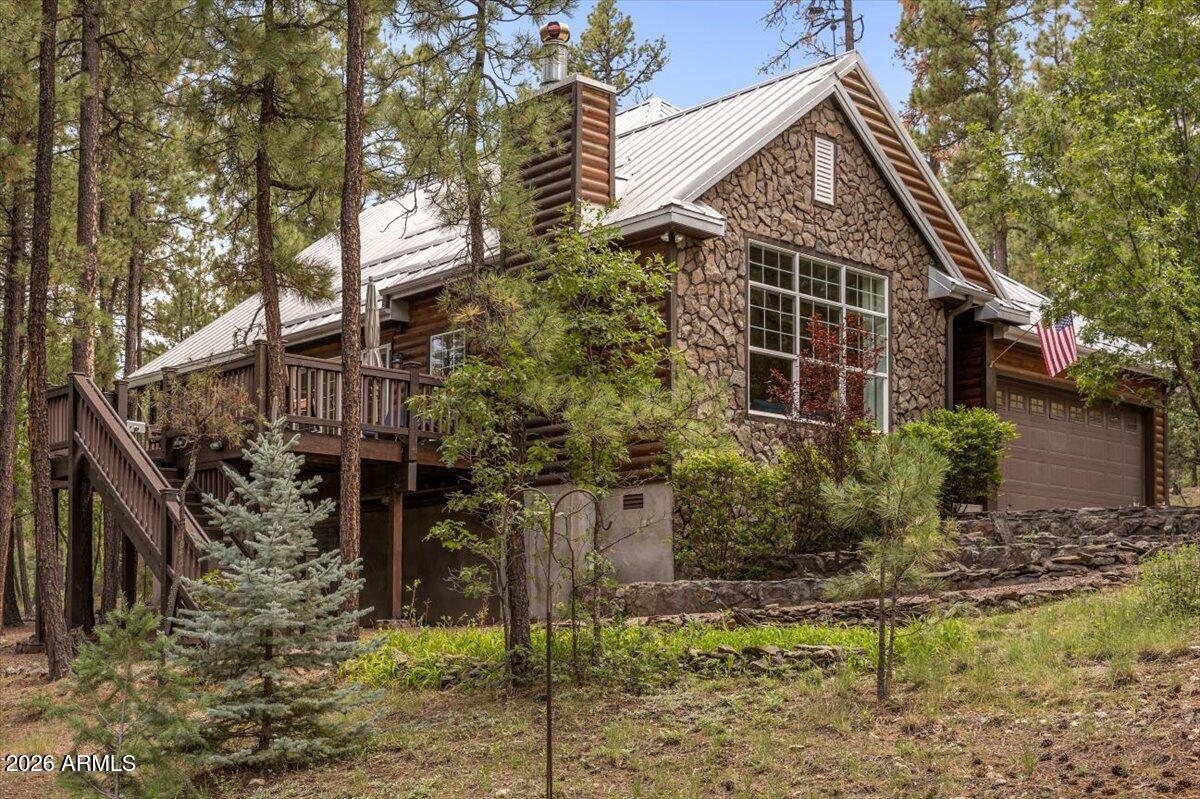 14 County Road 2135, Alpine, AZ 85920