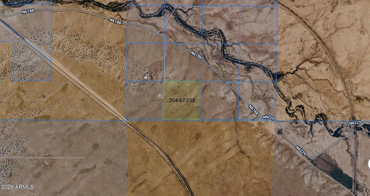 TBD Carrizo Ranch Lot 253 #253, St Johns, AZ 85936