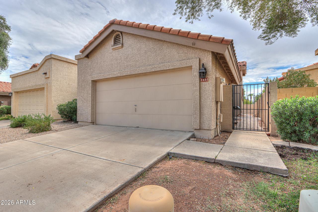 2337 W Shawnee Dr., Chandler, AZ 85224