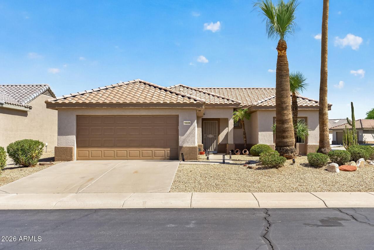 16028 W Autumn Sage Dr., Surprise, AZ 85374