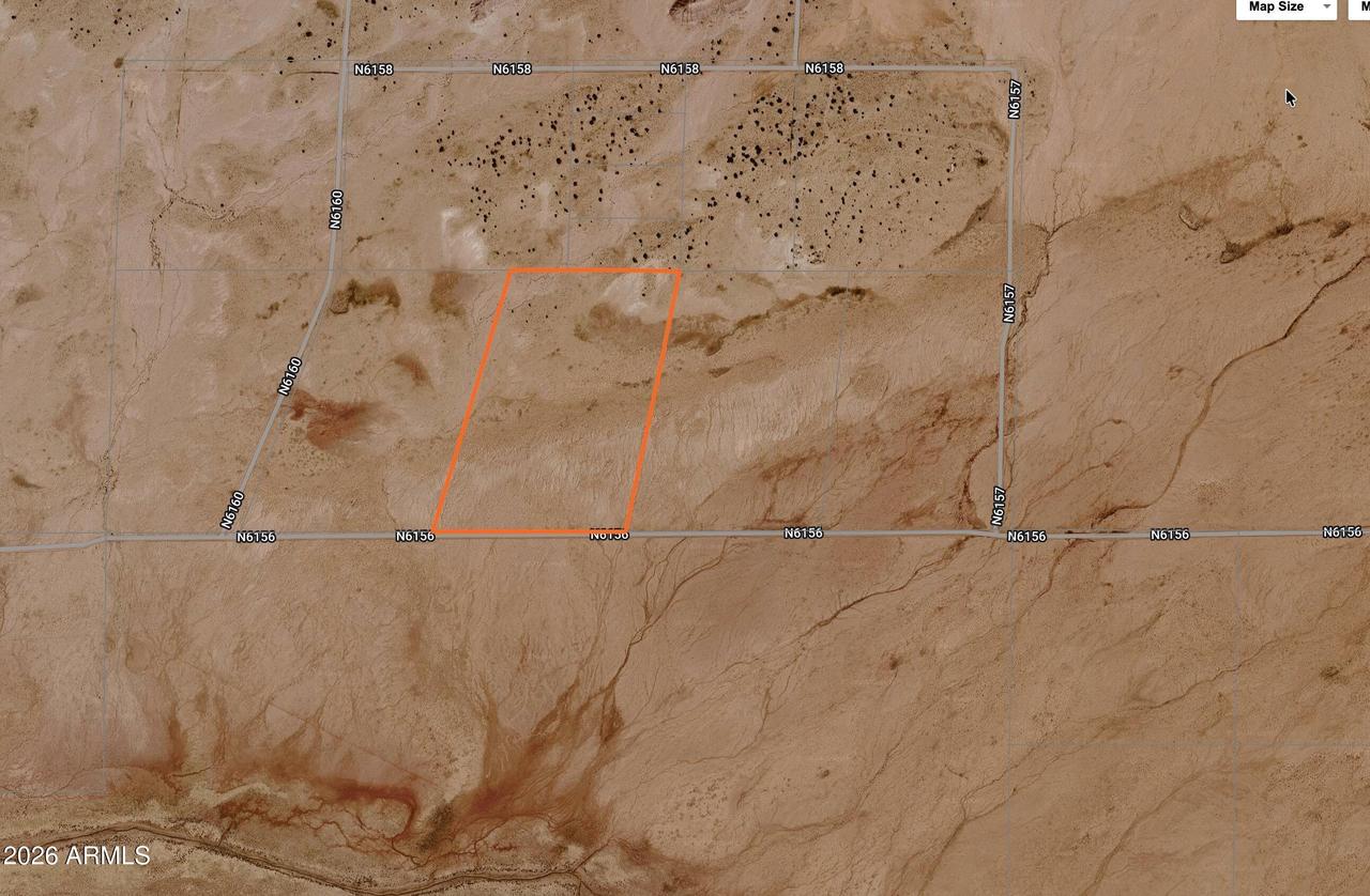 TBD Carrizo Ranch Lot 320 #320, St Johns, AZ 85936