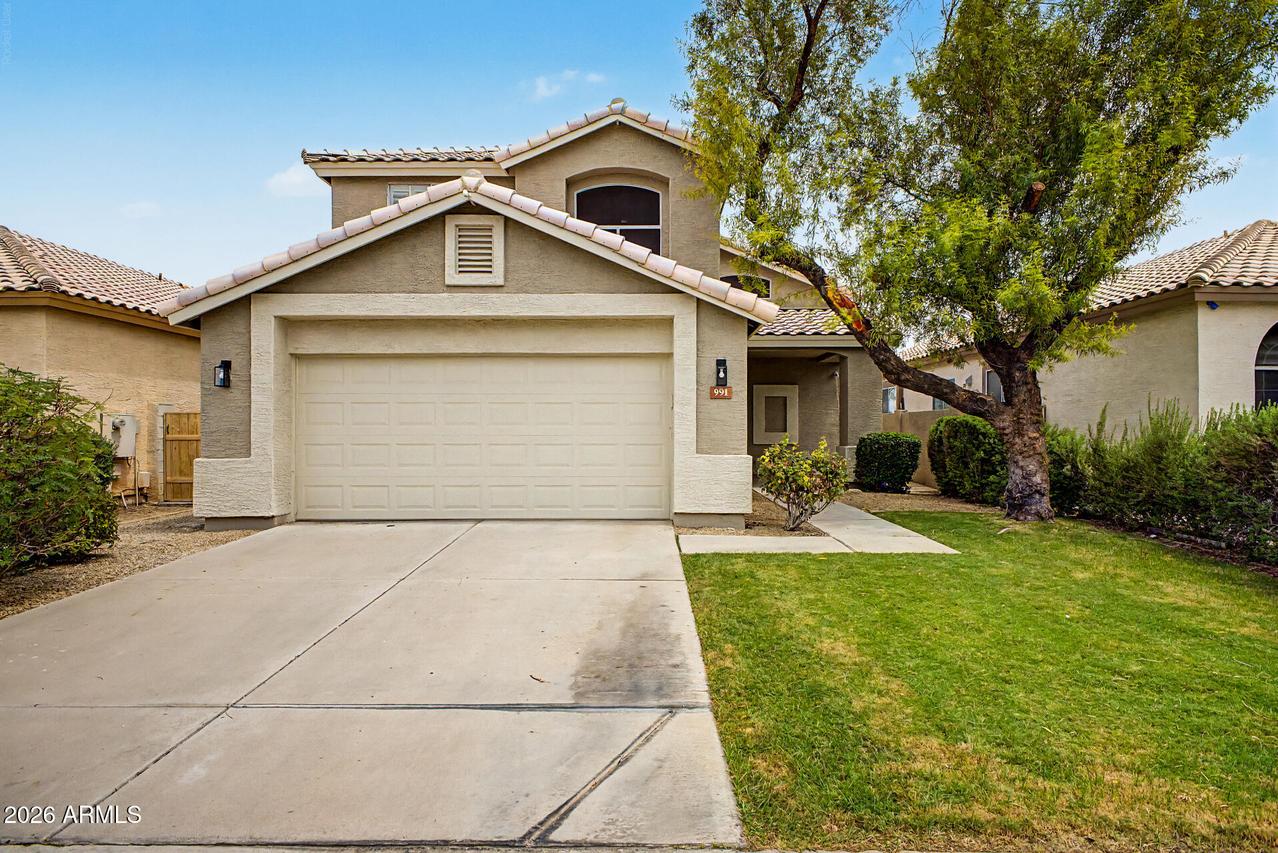 991 N Rush St., Chandler, AZ 85226