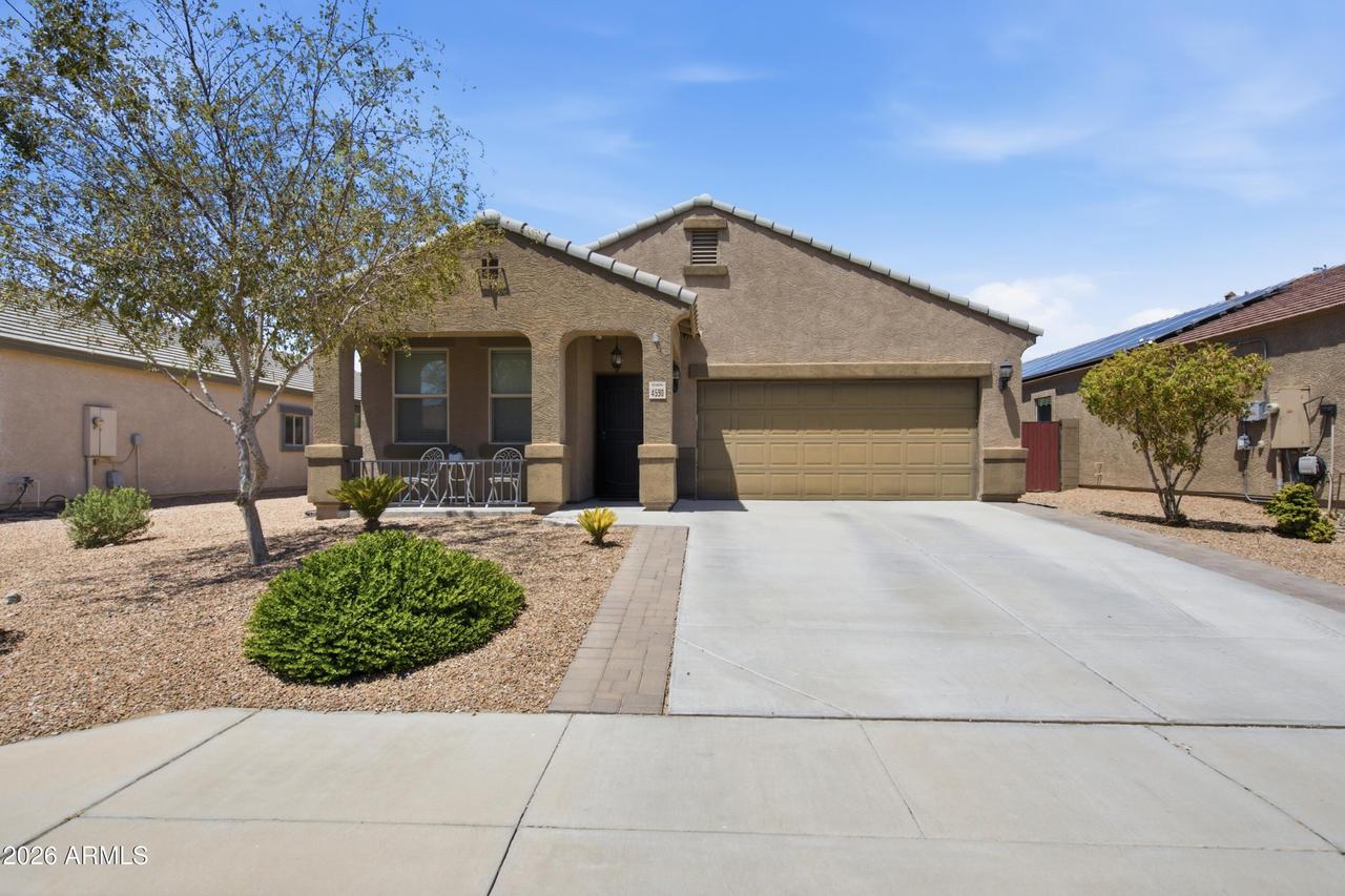 4590 S 237th Dr., Buckeye, AZ 85326