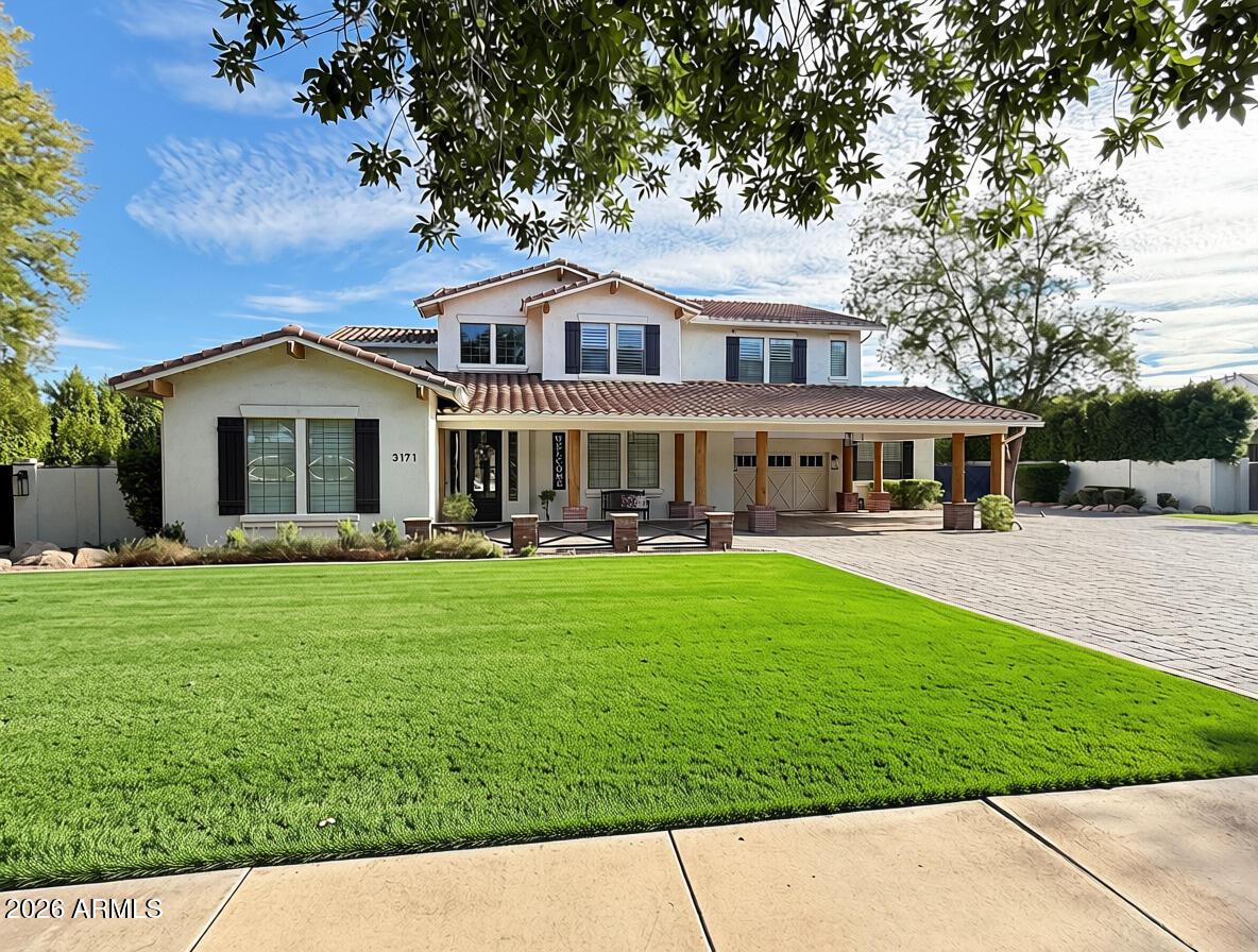 3171 E Morrison Ranch Pkwy., Gilbert, AZ 85296