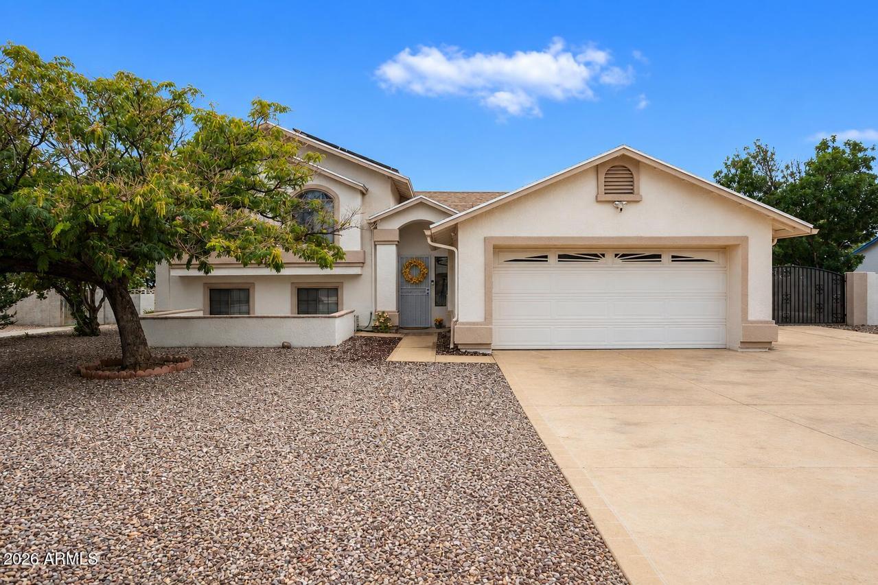 3033 Player Ave., Sierra Vista, AZ 85650