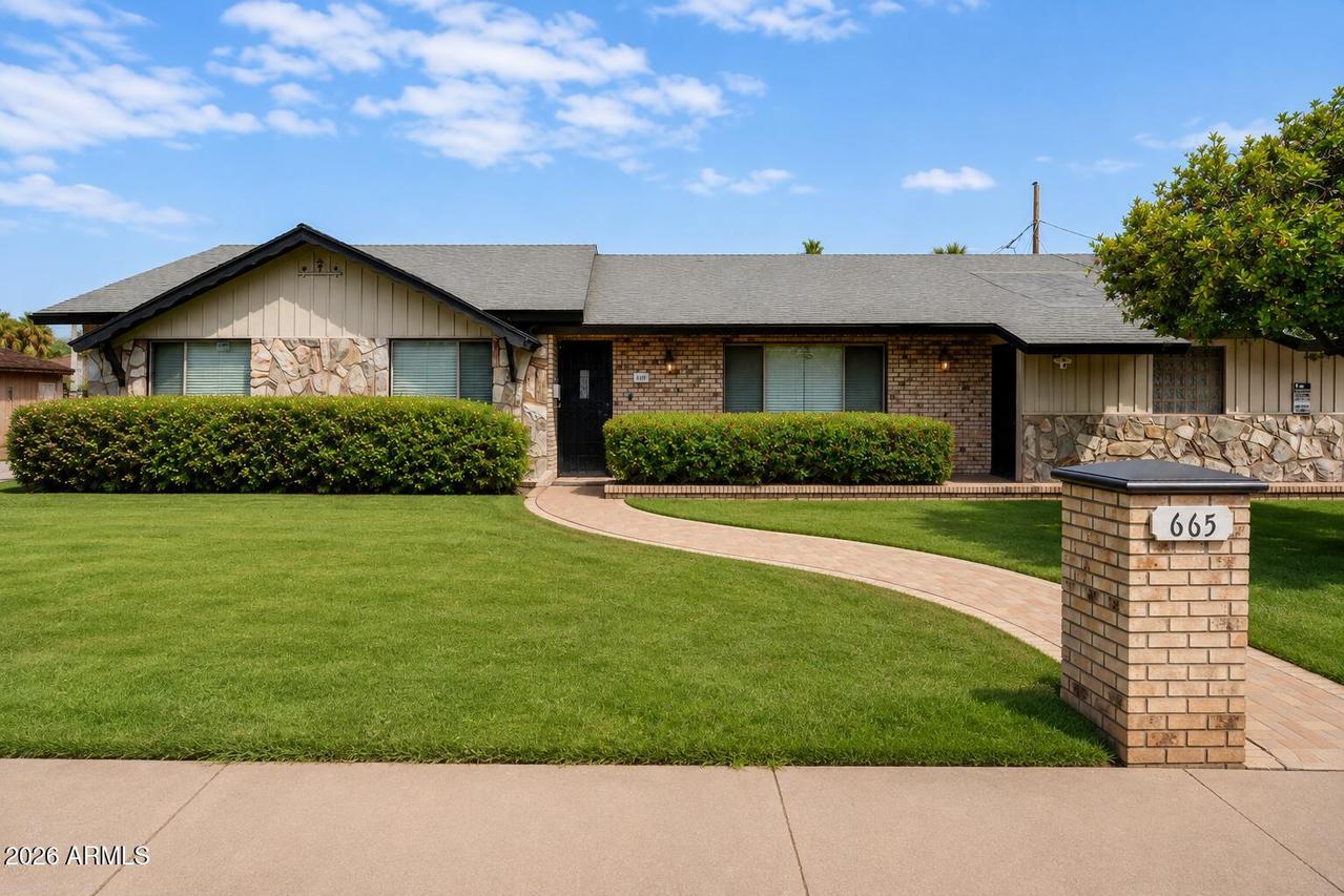 665 N Miller St., Mesa, AZ 85203