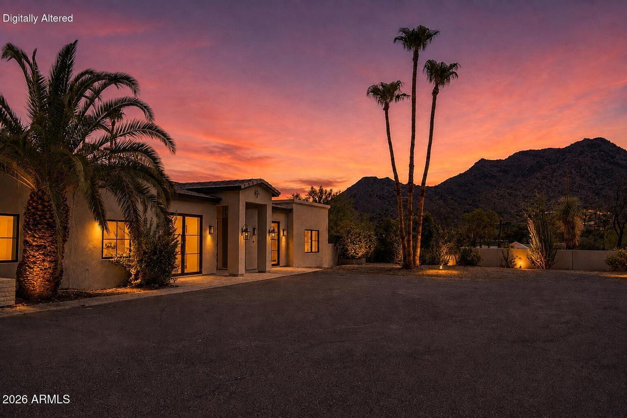 4828 E Clearwater Pkwy., Paradise Valley, AZ 85253