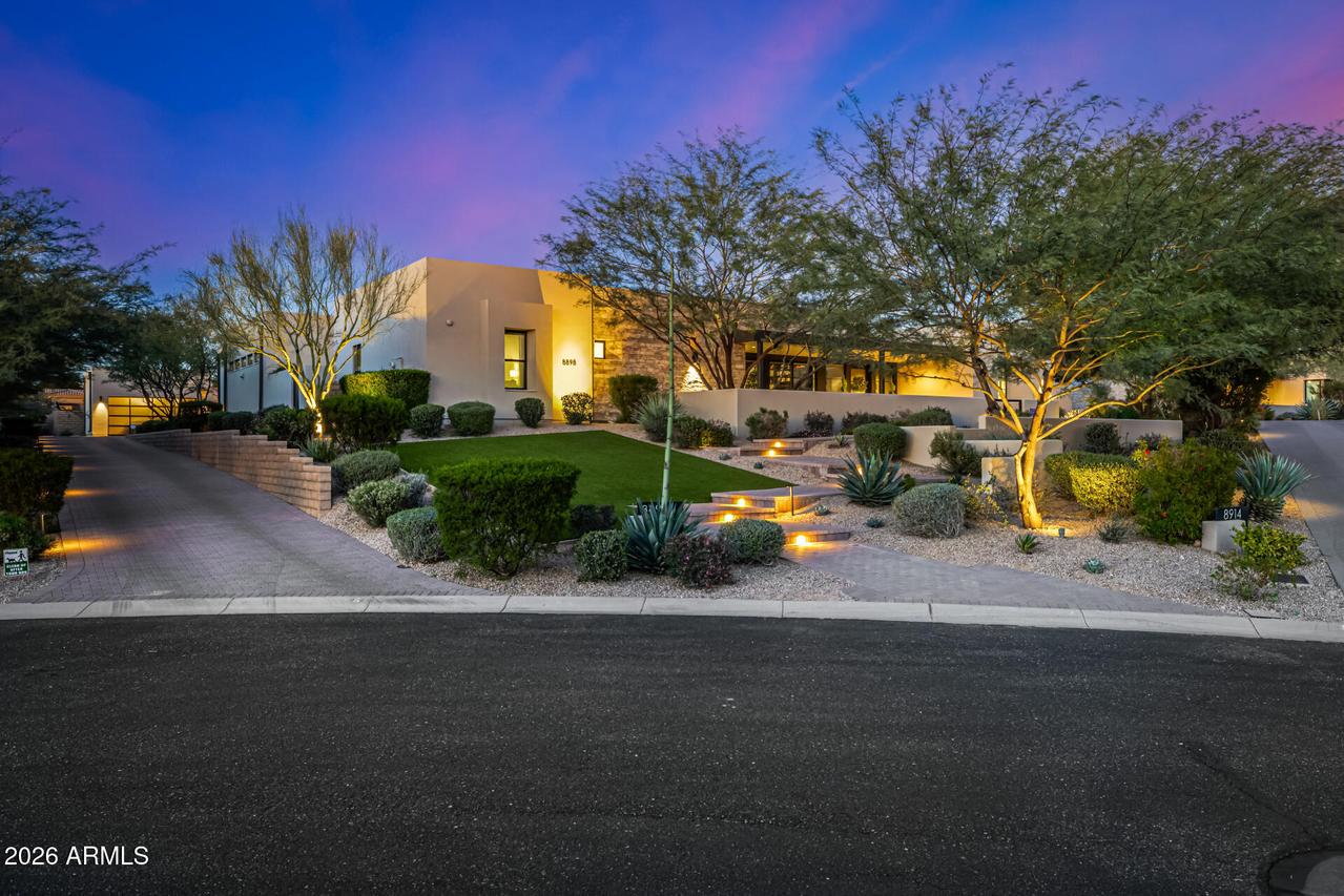 8898 E Via Montoya, Scottsdale, AZ 85255