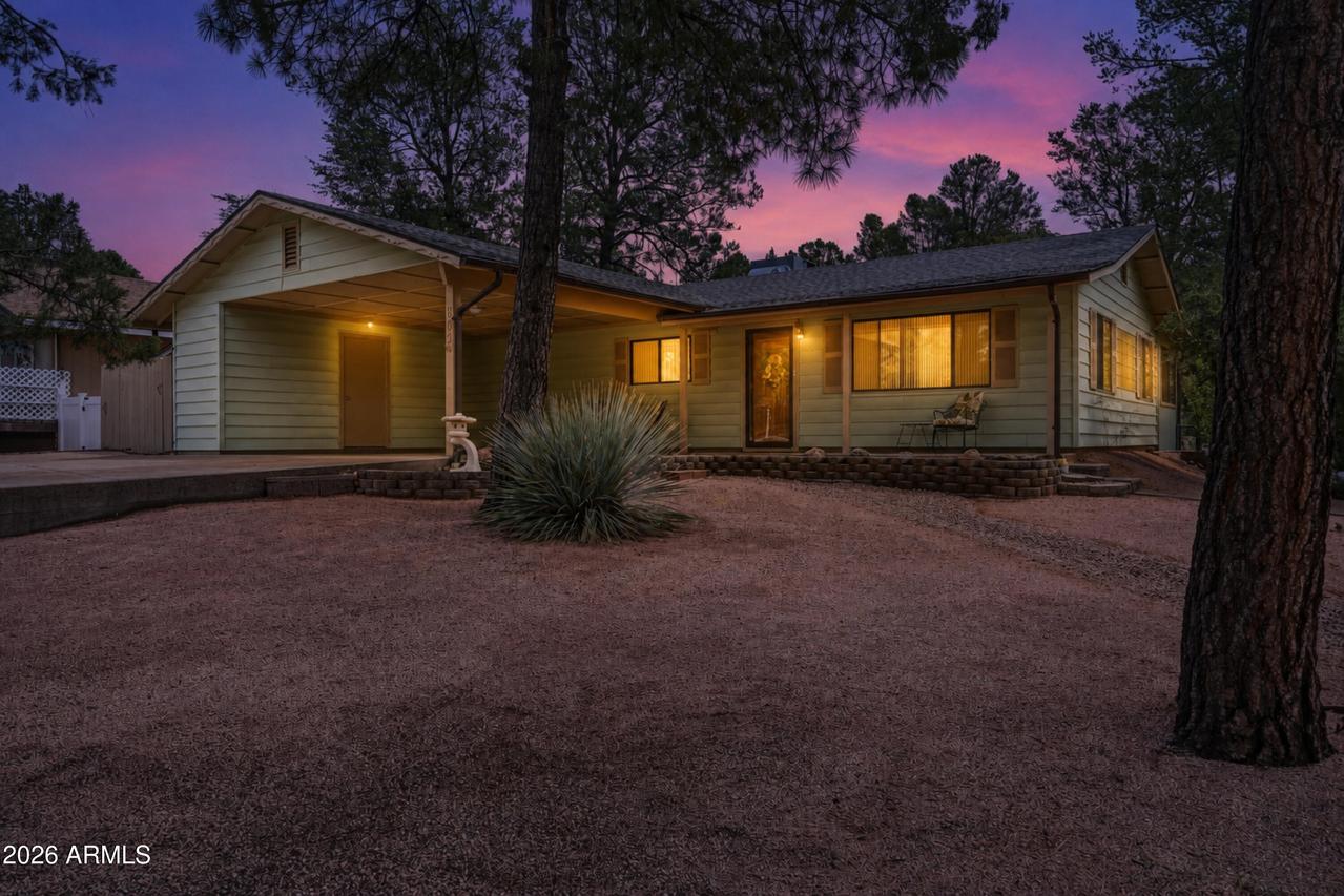 805 N William Tell Cir., Payson, AZ 85541