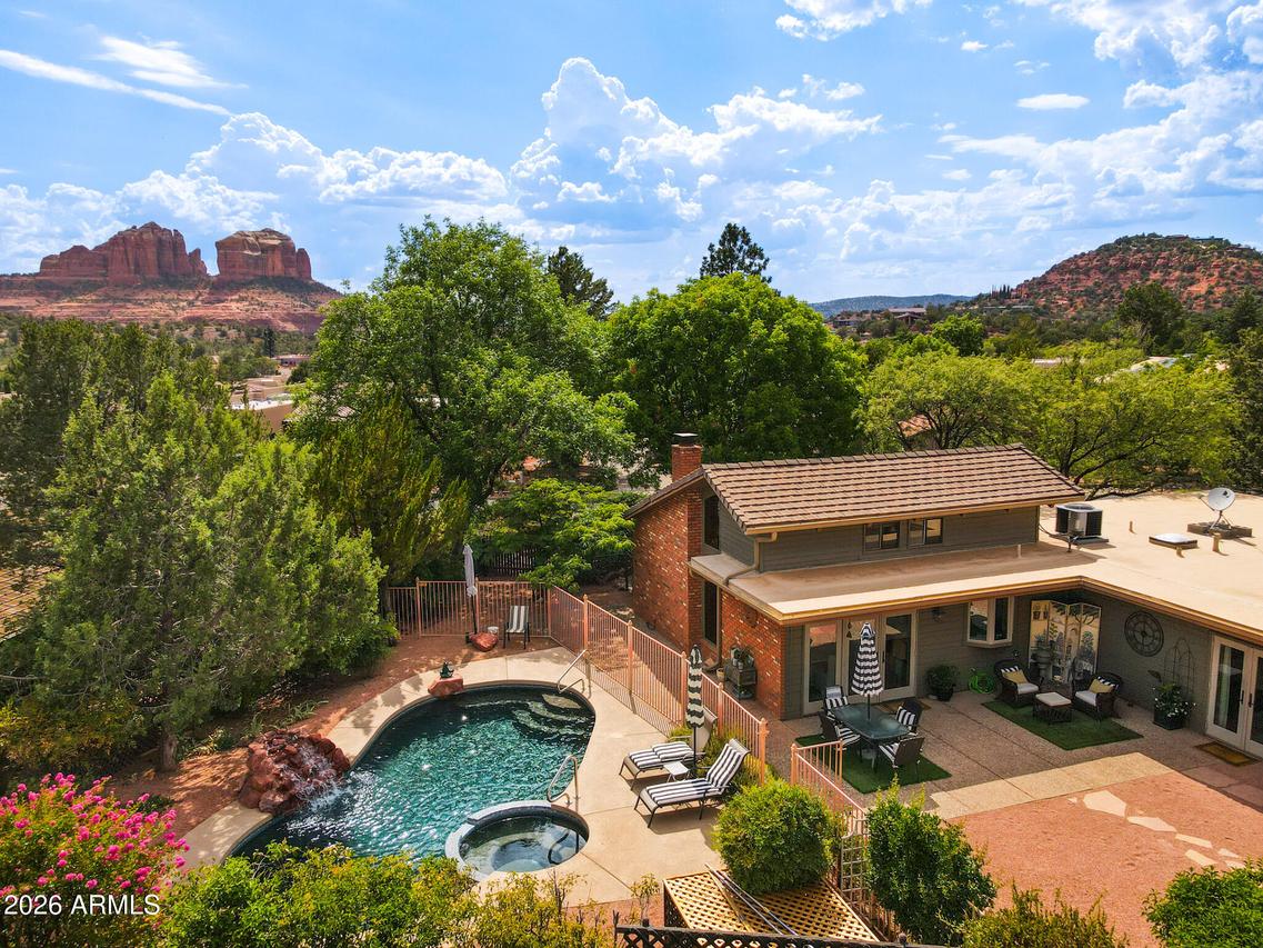 88 Cougar Dr., Sedona, AZ 86336