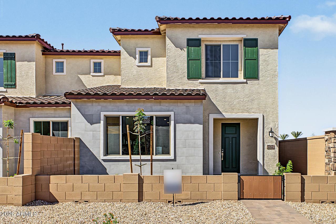 2262 S Jeffry St., Gilbert, AZ 85295