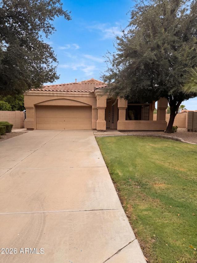 2090 W Corona Dr., Chandler, AZ 85224