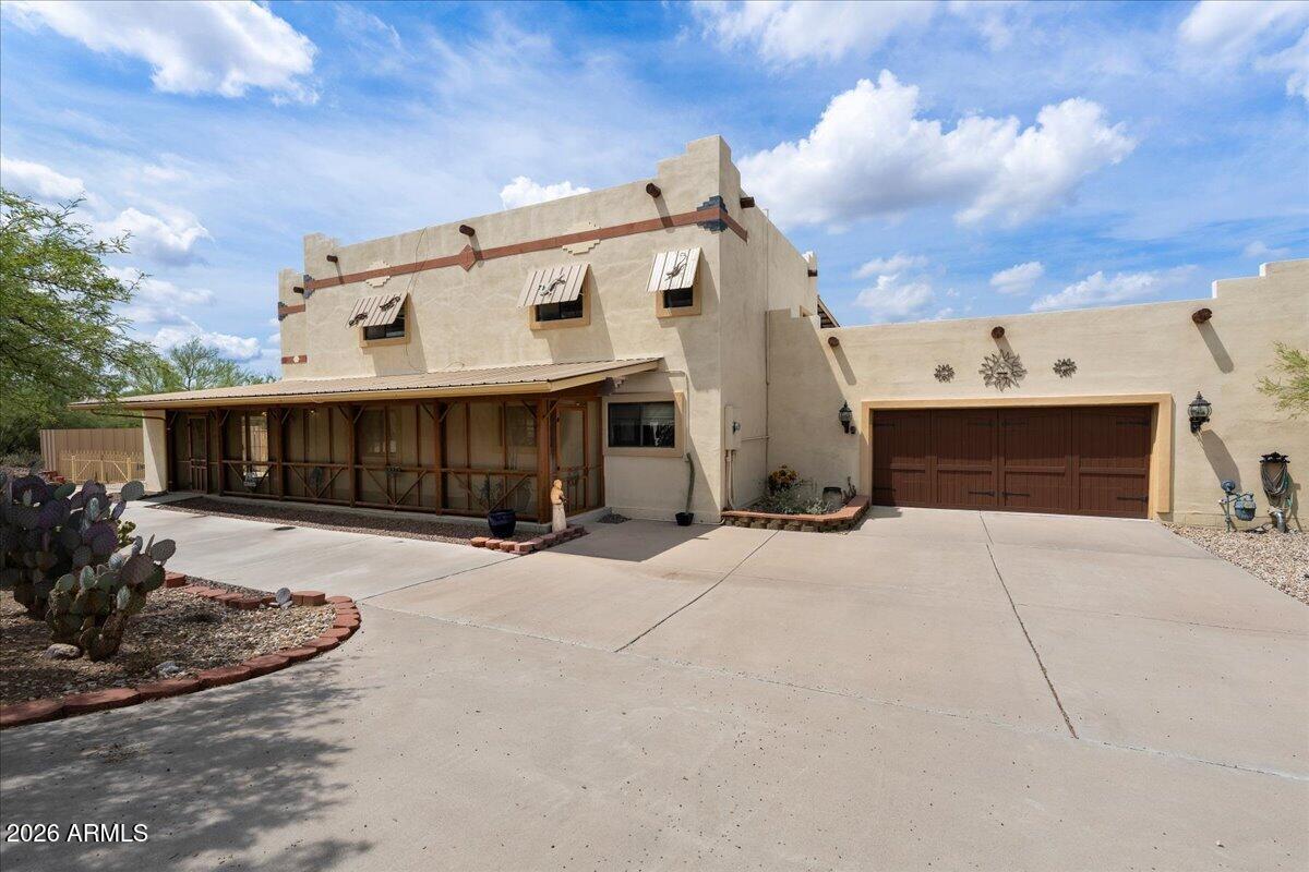 34900 S Westridge Ln., Black Canyon City, AZ 85324