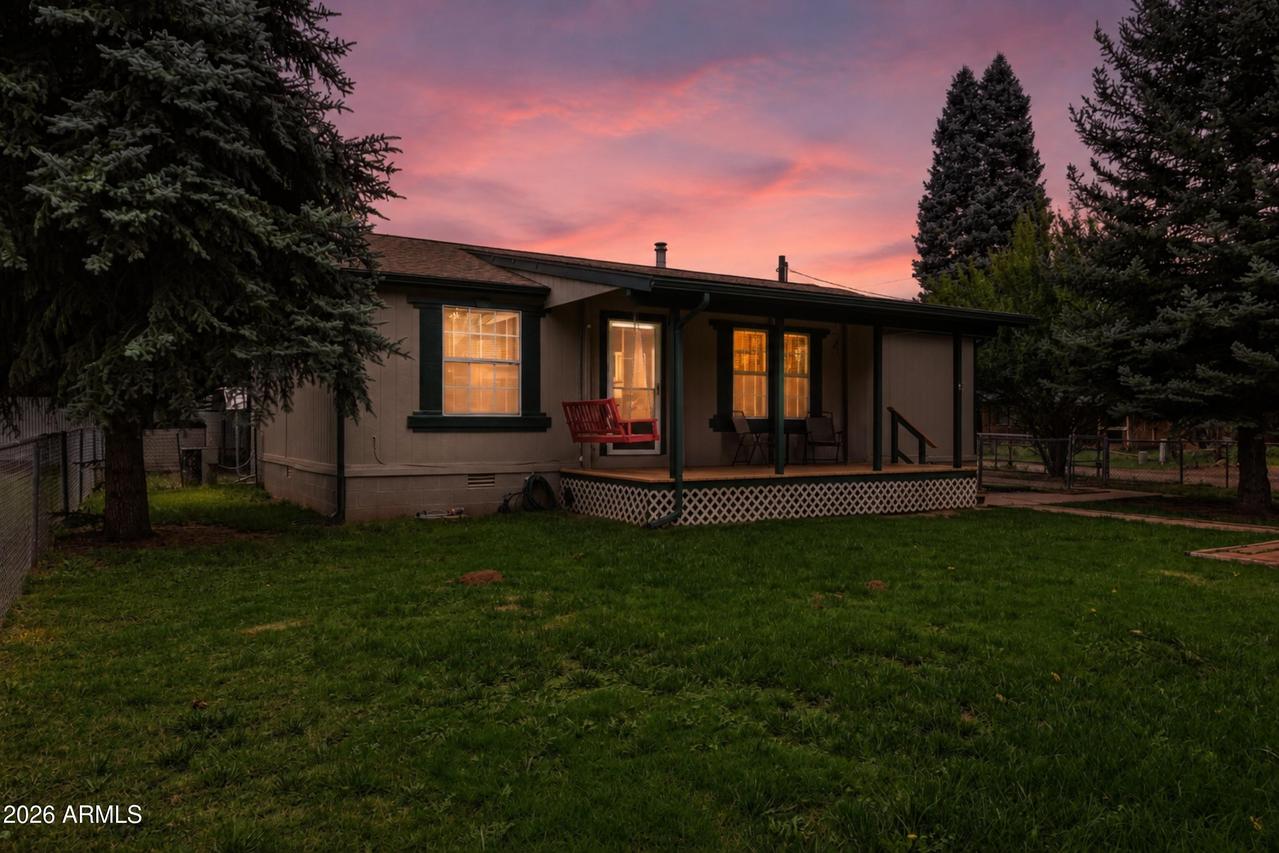 4938 N Old Spruce Dr., Strawberry, AZ 85544