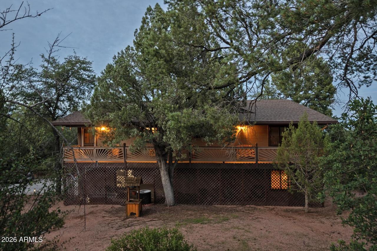 1103 S Stewart Pocket Cir., Payson, AZ 85541