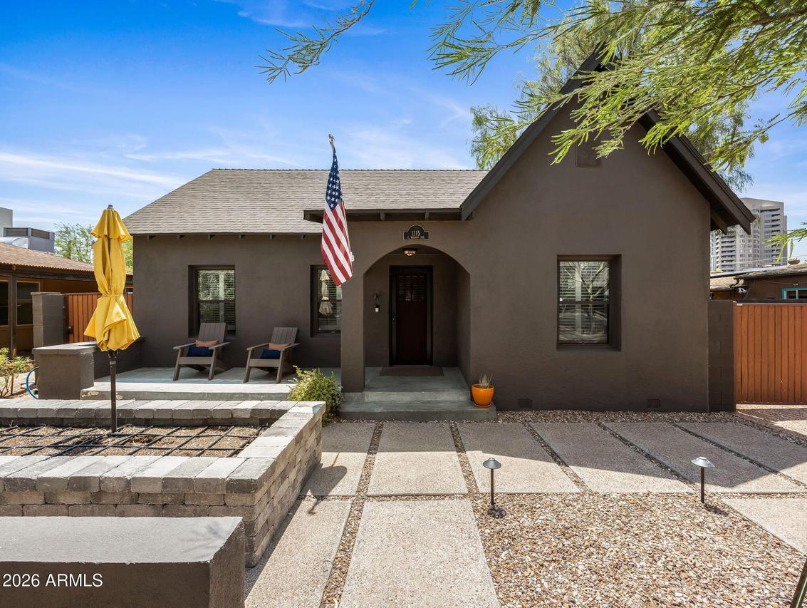 1115 E Weldon Ave., Phoenix, AZ 85014