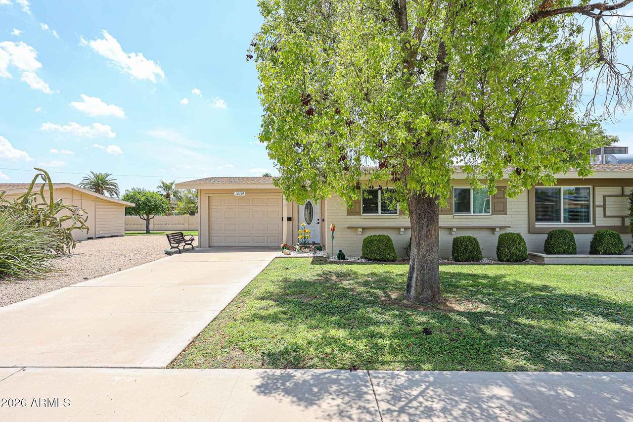 10319 W Clair Dr., Sun City, AZ 85351