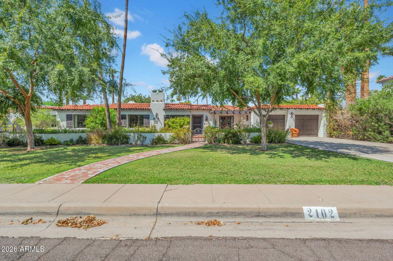 2102 N Encanto Dr., Phoenix, AZ 85007
