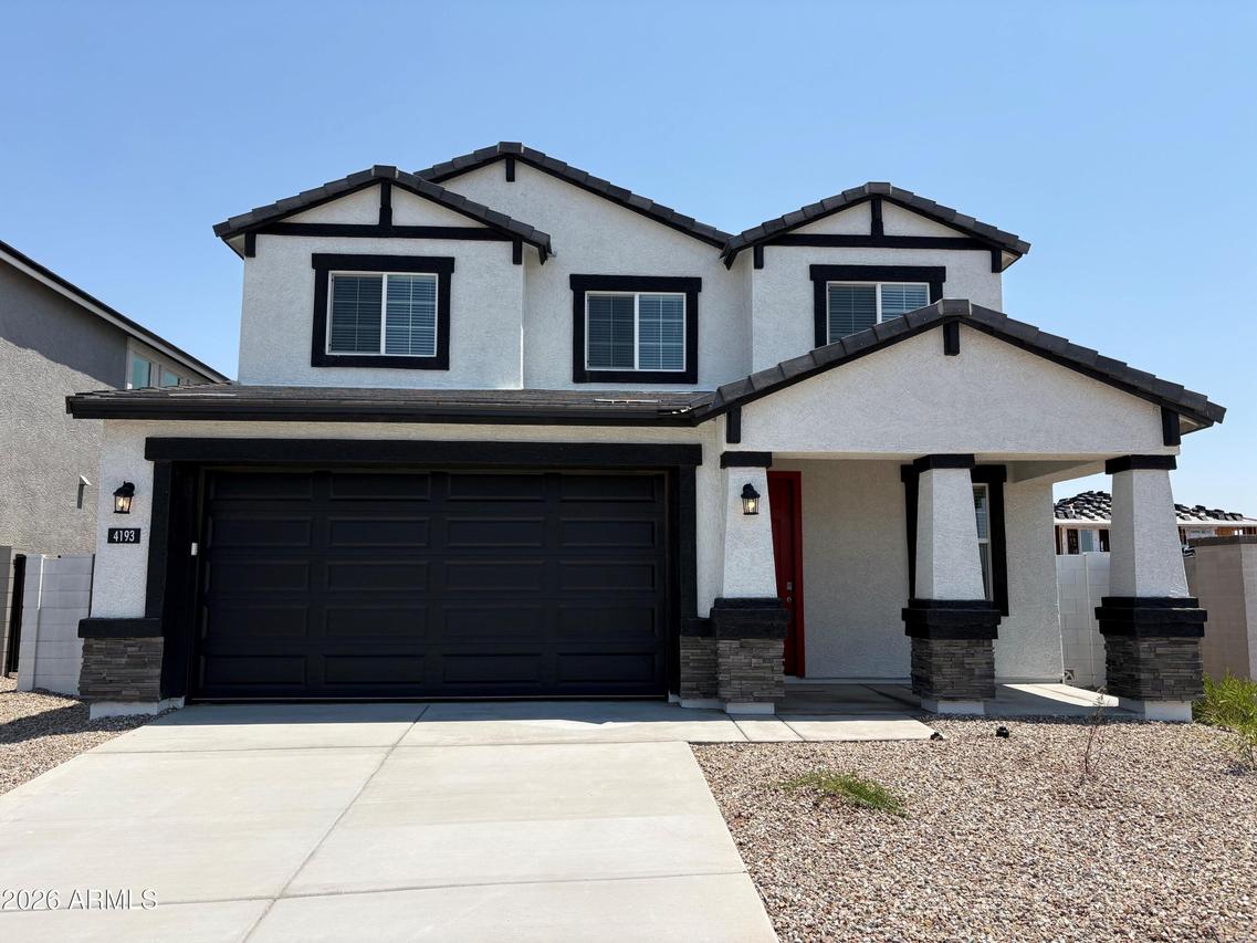 4193 S 241st Ln., Buckeye, AZ 85326
