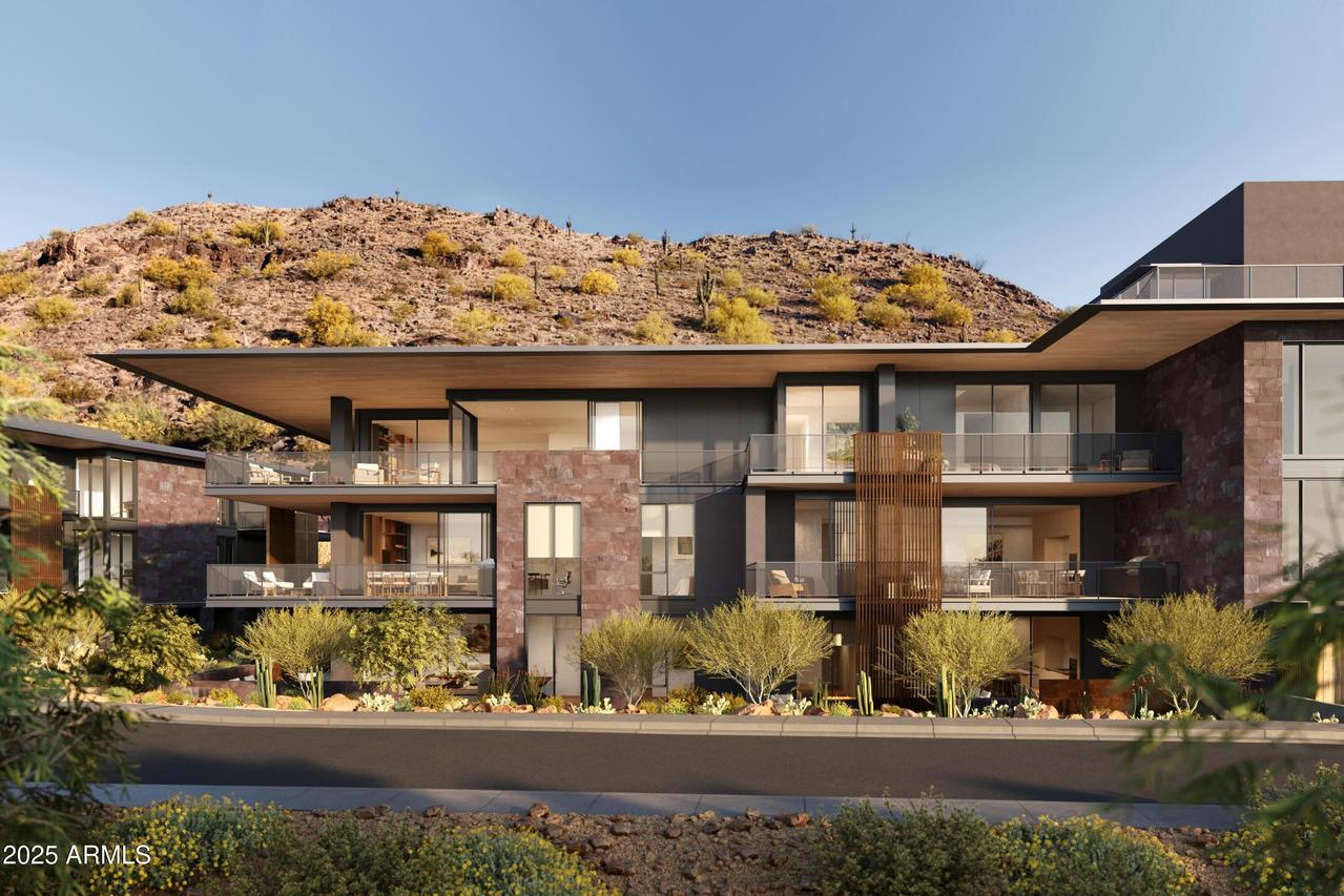 5050 N Camelback Ridge Dr. #1110, Scottsdale, AZ 85251