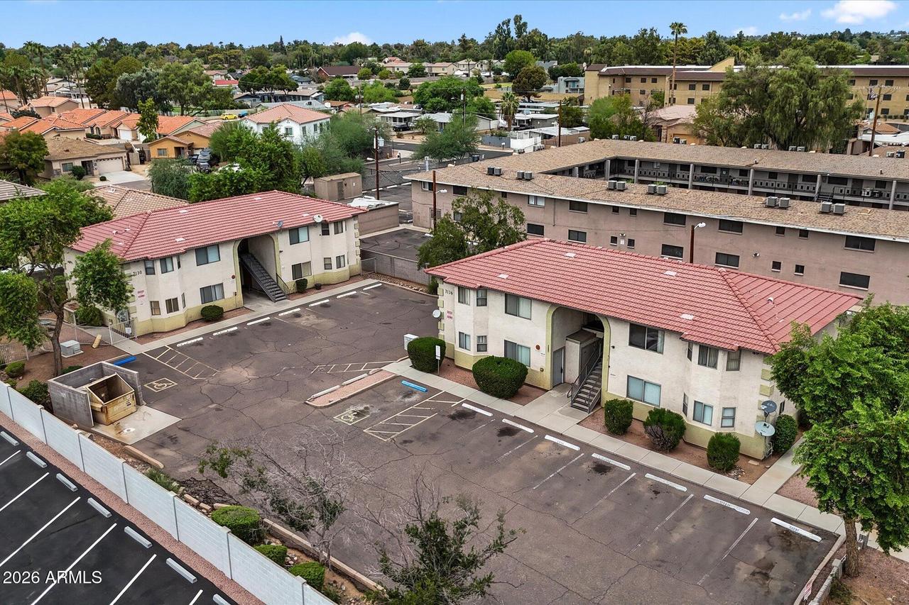 7130-7136 N 27th Ave. #1-4, Phoenix, AZ 85051