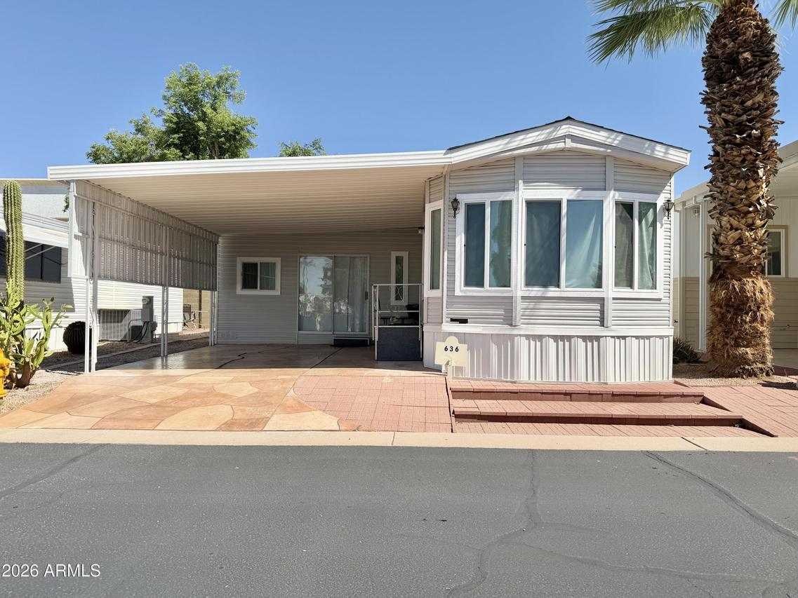 111 S Greenfield Rd. #636, Mesa, AZ 85206