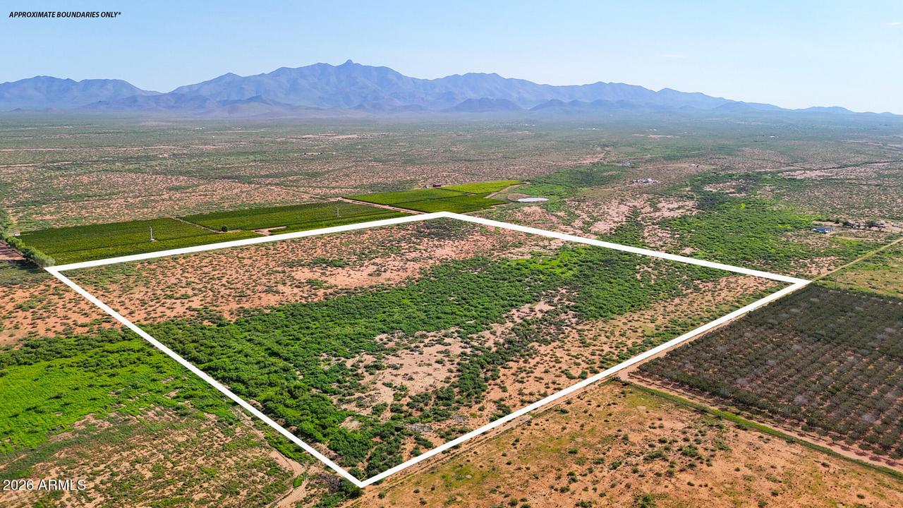E Phillips Rd 40 Acres #-, Willcox, AZ 85643