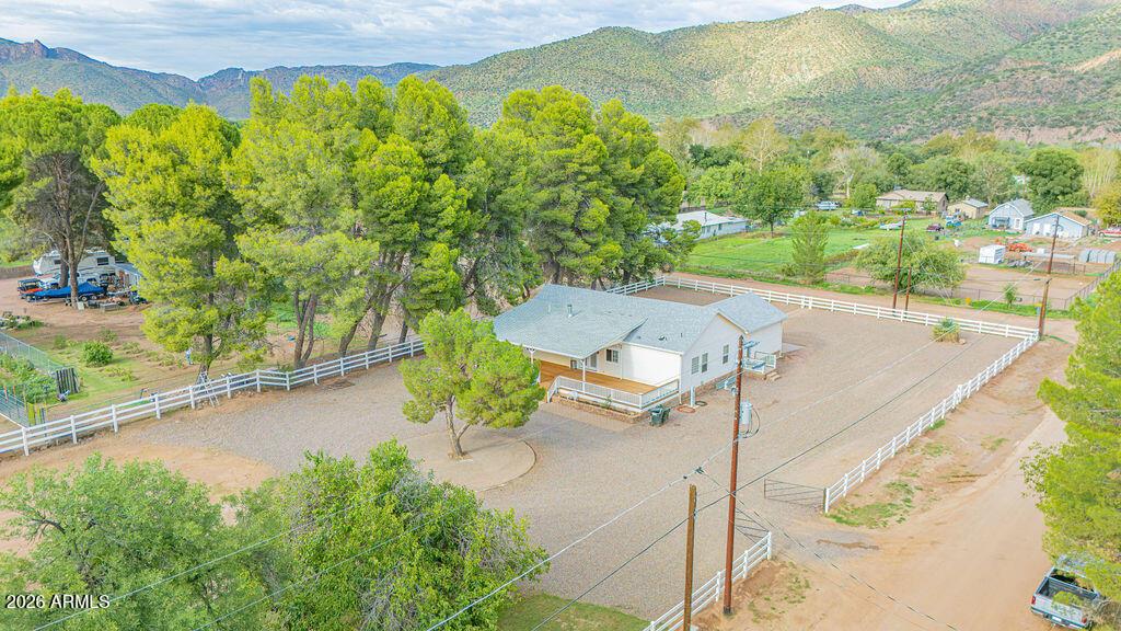 636 E Sycamore Ln., Payson, AZ 85541