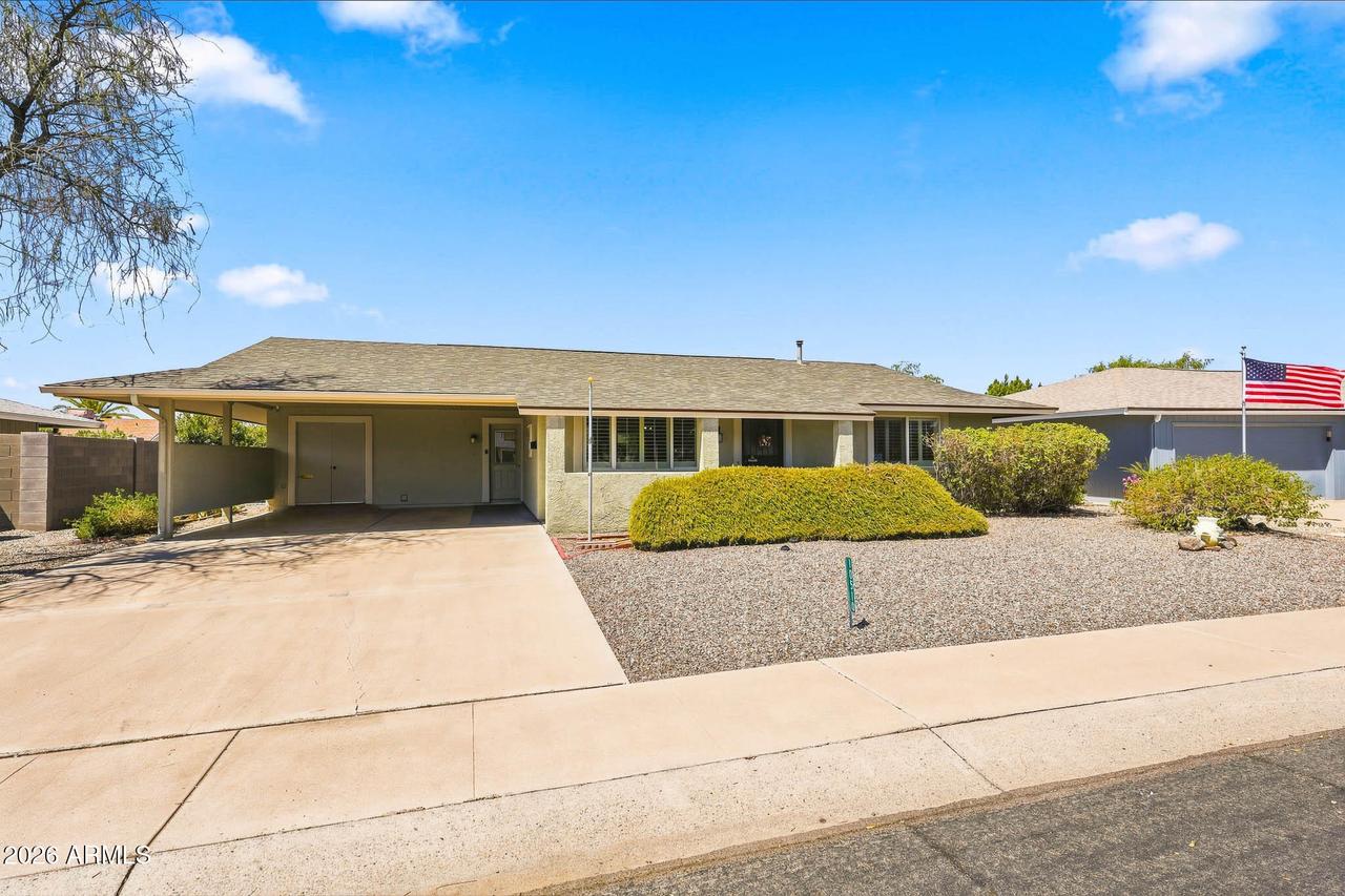 10510 W Bright Angel Cir., Sun City, AZ 85351