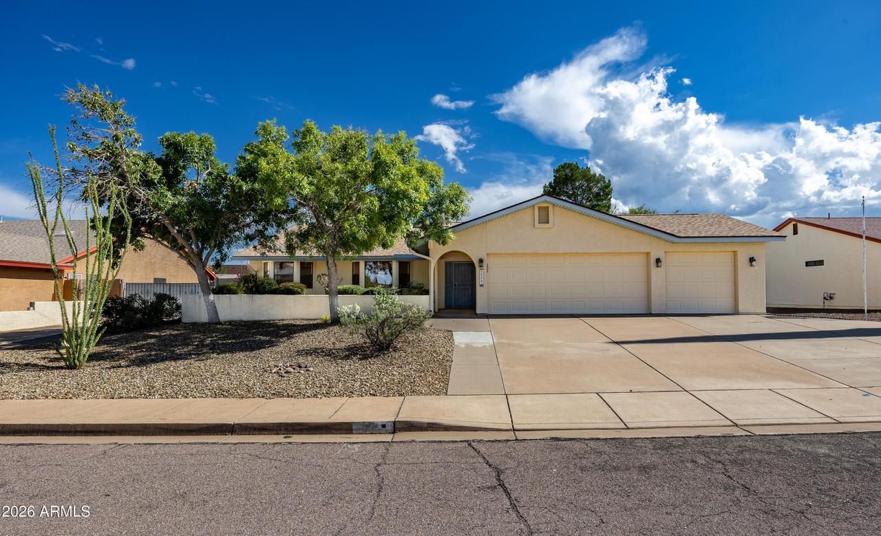 5030 Calle Cumbre, Sierra Vista, AZ 85635