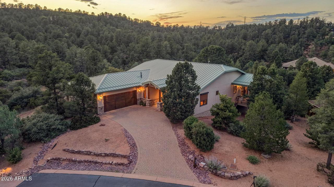 414 S Whisper Ridge Ln., Payson, AZ 85541