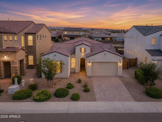 New Homes with Master Bedrooms on the 1st Floor That Attend Kathryn Sue Simonton Elementary: August 15th to August 21st