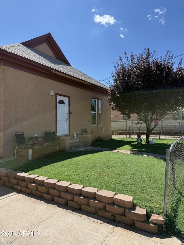 113 E Aspinwall St., Winslow, AZ 86047