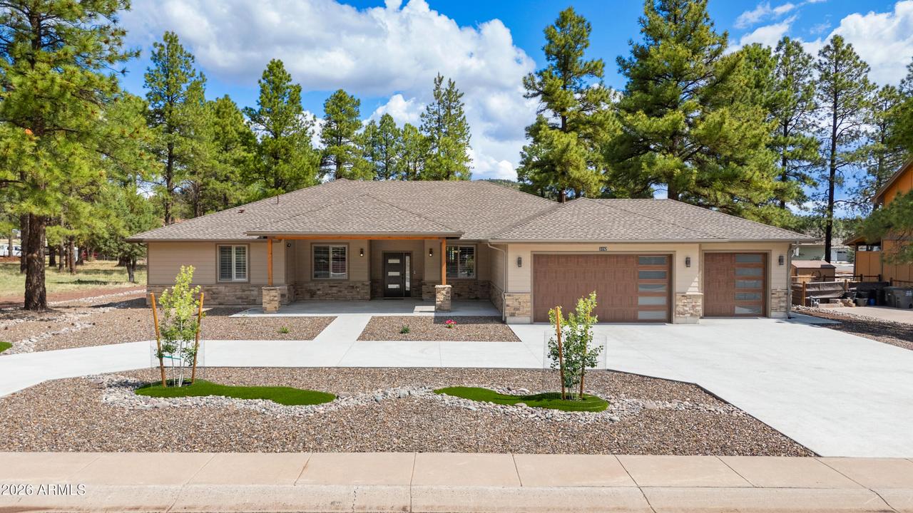 3182 W Northwood Ct., Williams, AZ 86046